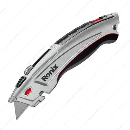 کاتر ذوزنقه ای صنعتی SHARK کد RH 3010 برند رونیکس