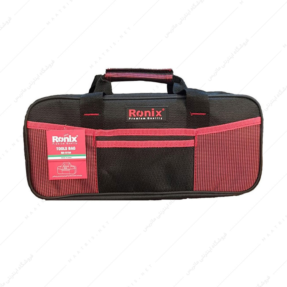 کیف ابزار خودرویی کد RH-9194 برند رونیکس