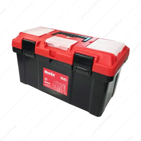 جعبه ابزار پلاستیکی 19 اینچ کد RH-9154 برند رونیکس