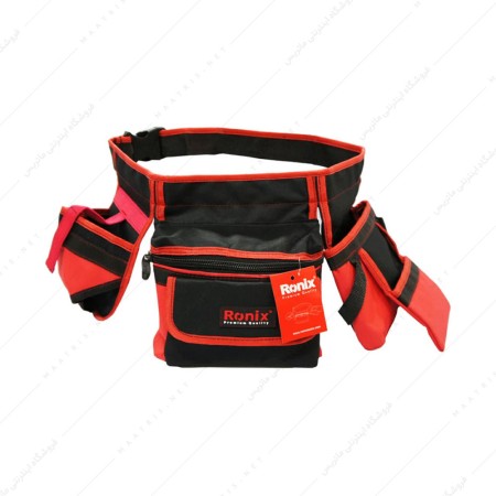 کیف ابزار کمری ROBELT کد RH-9165 برند رونیکس