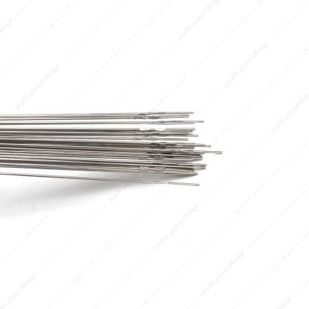 فیلر جوش آرگون استیل 316 قطر 1.6 برند PIK WELD-یک کیلوگرم
