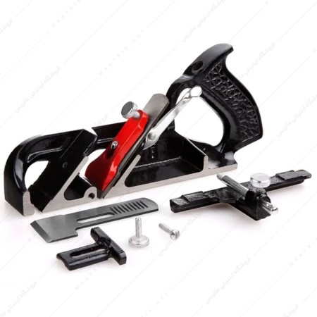 رنده چوب دو راهه 38 میلی متری کد RH 7101 برند رونیکس