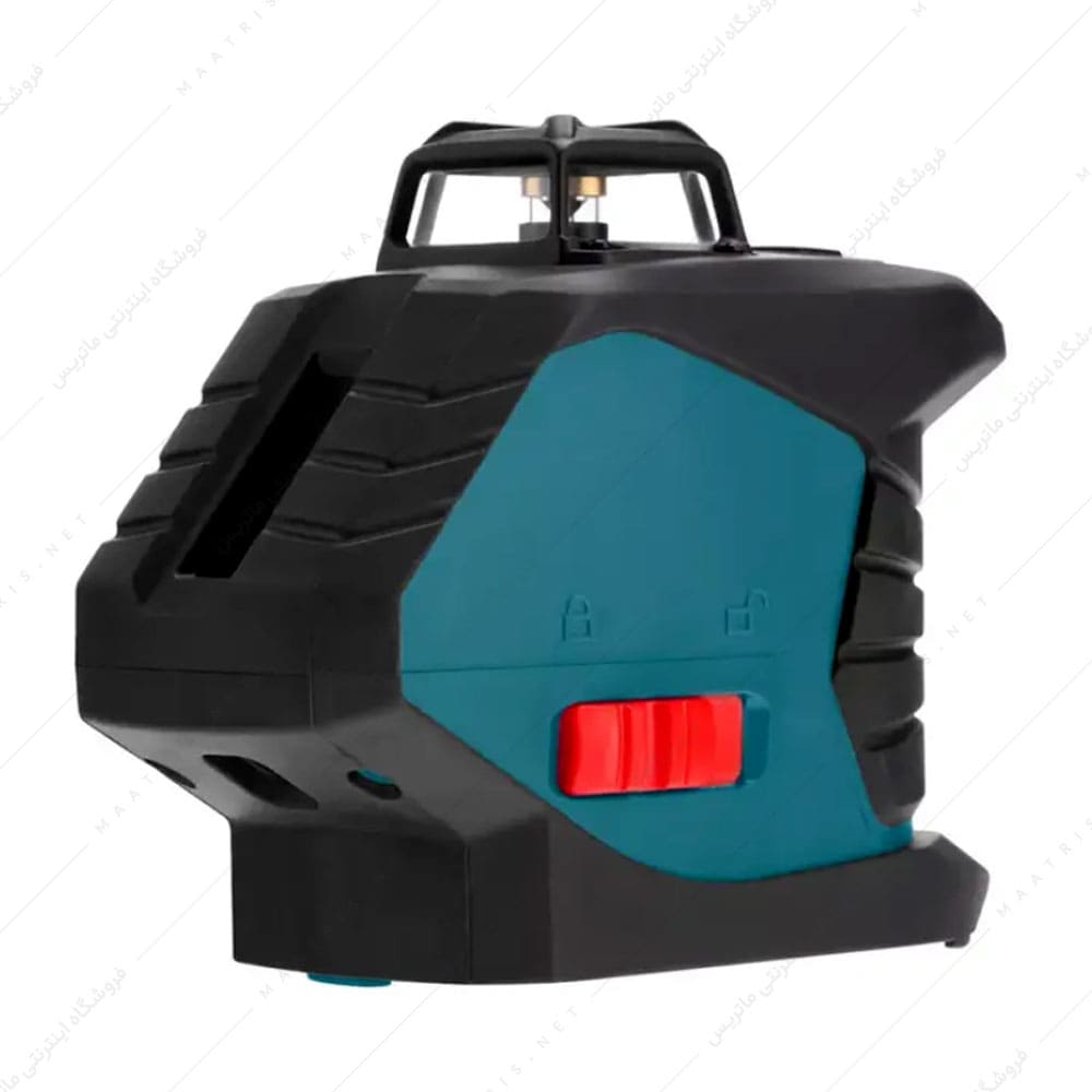 تراز لیزری 120+360 درجه نور قرمز کد RH-9503 برند رونیکس
