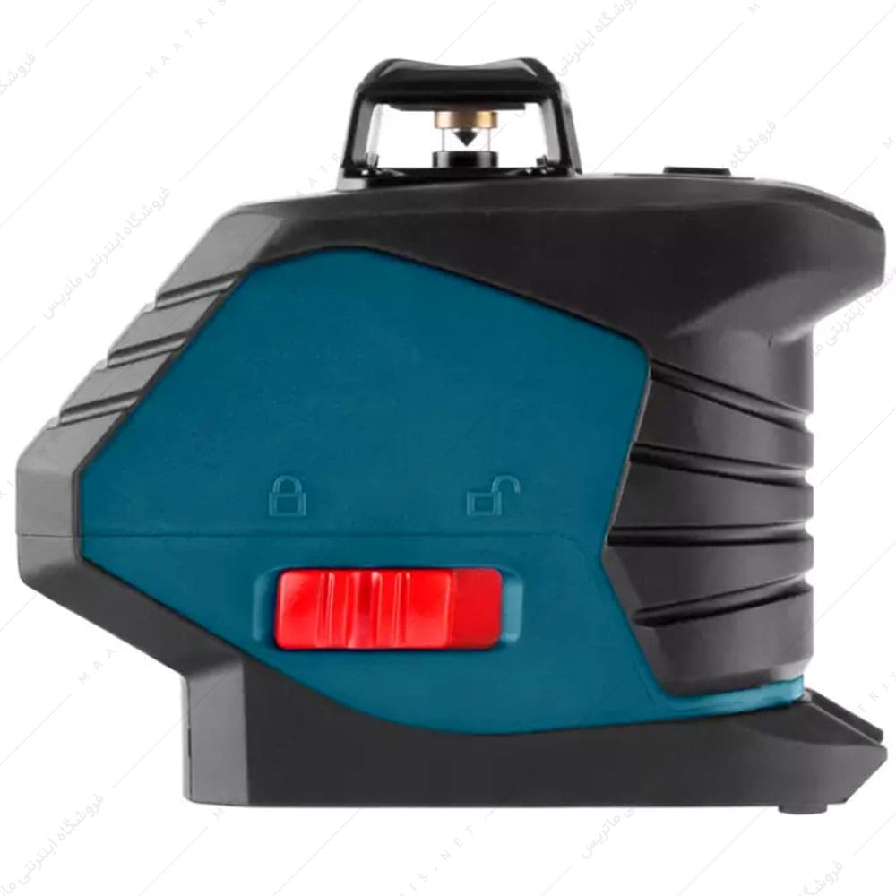 تراز لیزری 120+360 درجه نور قرمز کد RH-9503 برند رونیکس