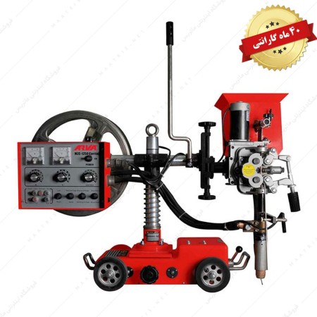 ‫دستگاه جوشکاری زیر پودری ‪ MZ1250‬کد 2151 برند آروا