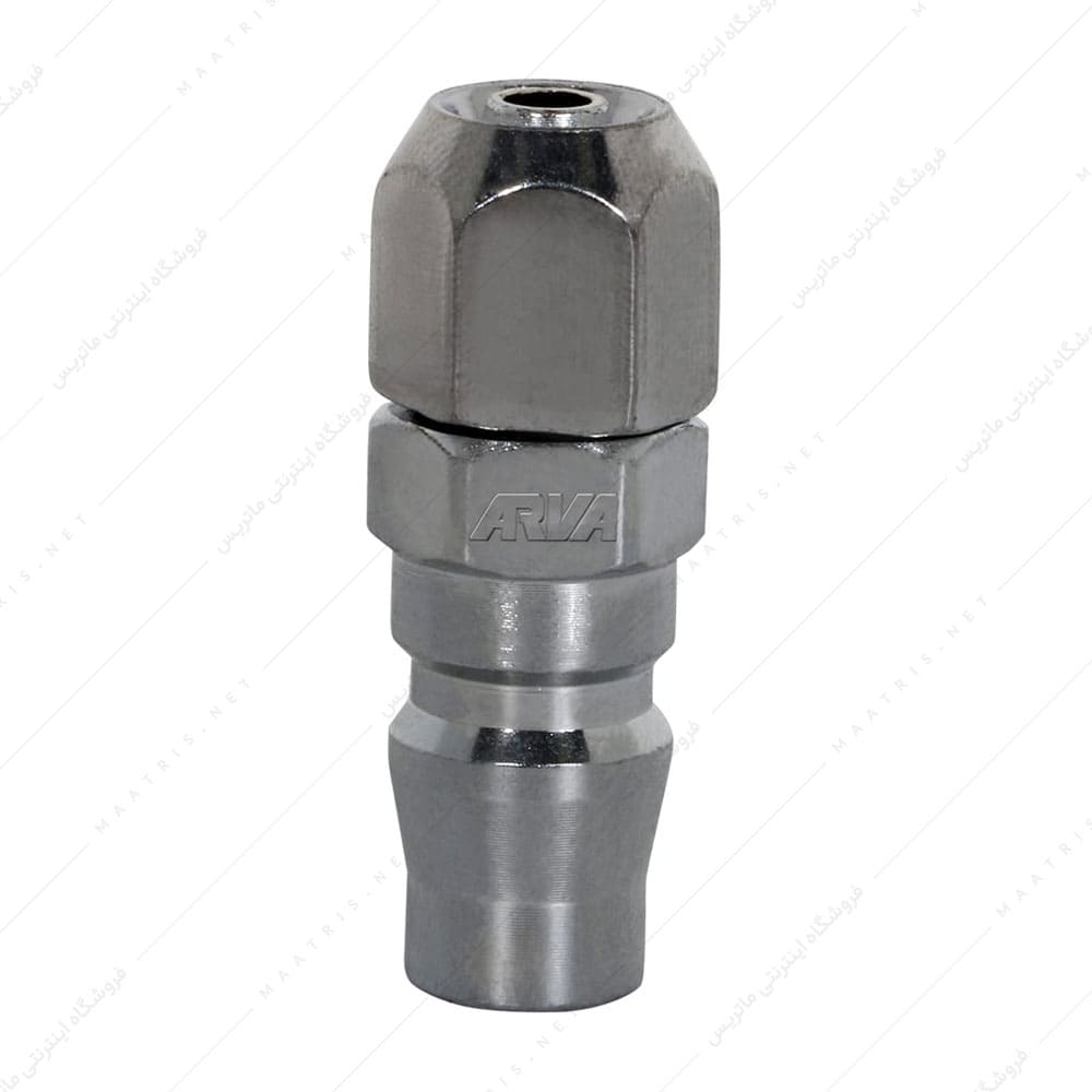 ‫کوپلینگ نری شیلنگ پنوماتیک خور ‪20PP‬ کد 3453 برند آروا
