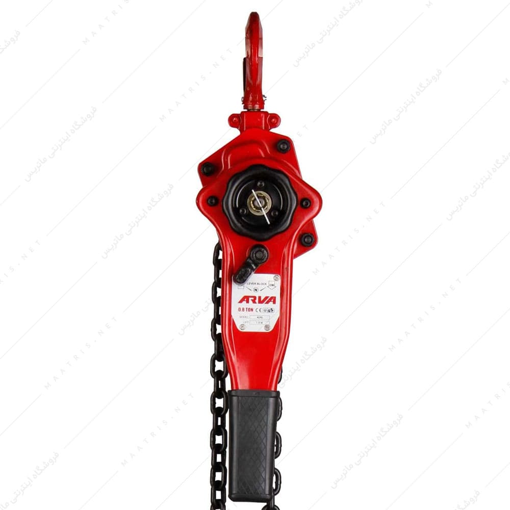 ‫پولیفت ‪800‬ کیلو کد 4590 برند آروا