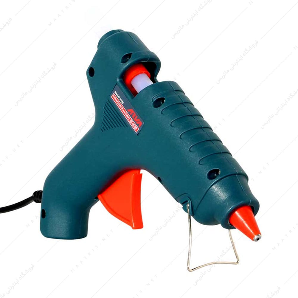 ‫تفنگ چسب حرارتی 40 w کد 5120 برند آروا