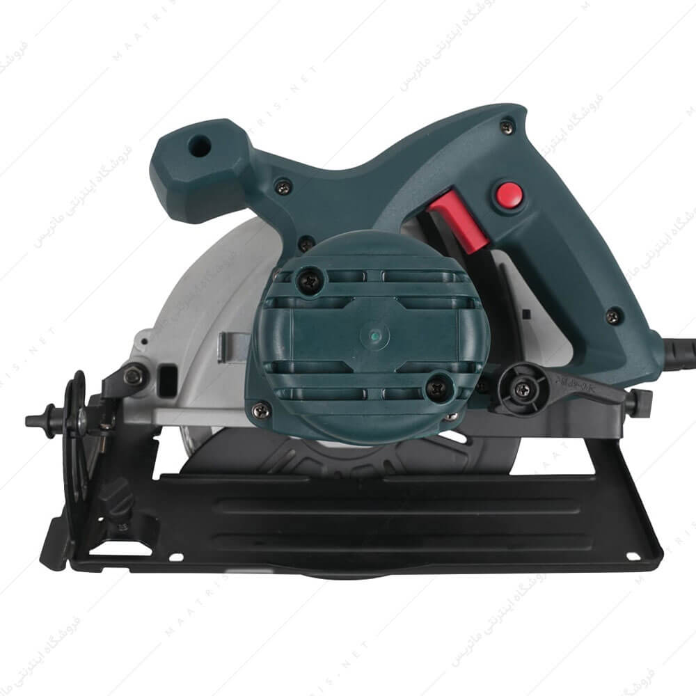 اره گرد بر 185 میلیمتری کد 5416 برند آروا