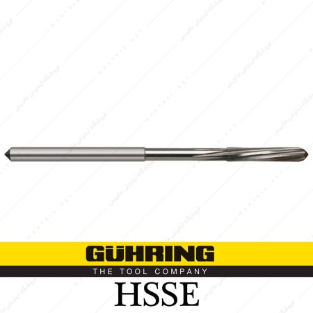 برقو ماشینی مارپیچ HSSE کد 8984 برند گورینگ