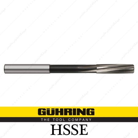 برقو ماشینی مارپیچ HSSE کد 8986 برند گورینگ