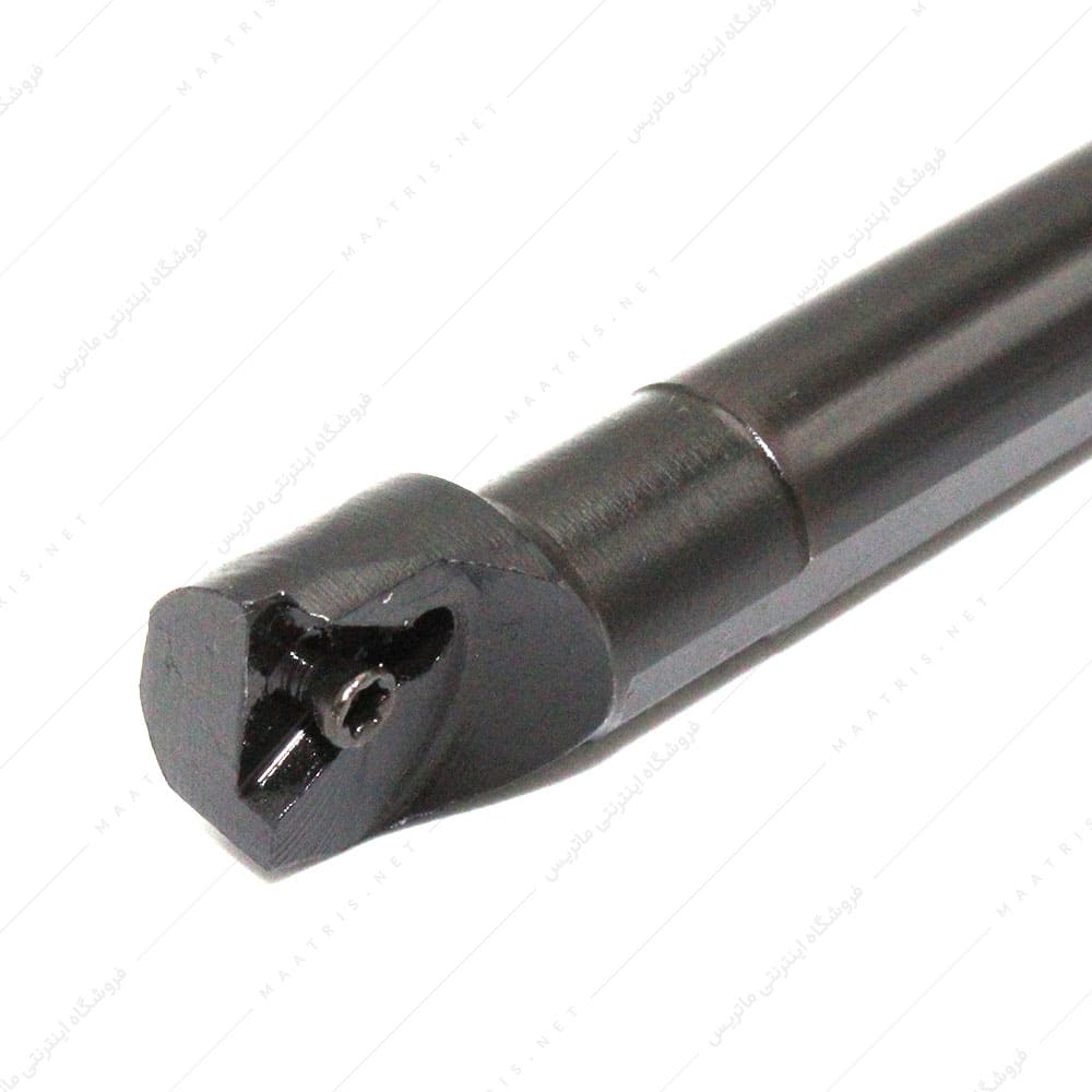 هلدر داخل تراش قطر 12 کد S12MSTFCL11 برند GSG