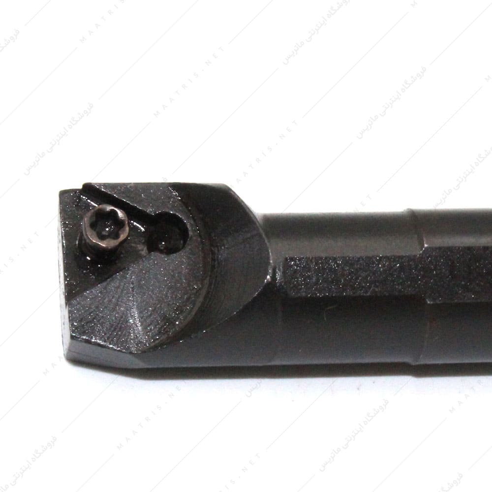 هلدر داخل تراش قطر 12 کد S12MSTFCL11 برند GSG