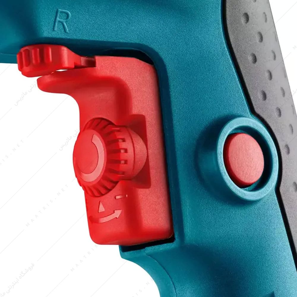 کیت دریل 13 میلی متری چکشی 850 وات کد 2250k برند رونیکس