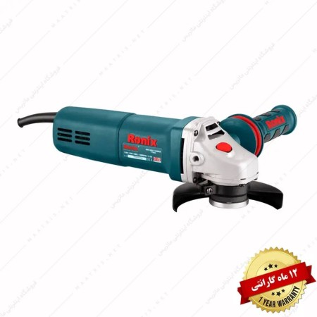 مینی فرز 115 میلی متری 710 وات کد 3120 برند رونیکس