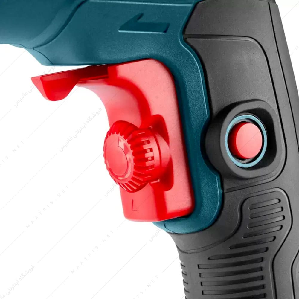 پیچ گوشتی برقی 450 وات کد 2507 برند رونیکس