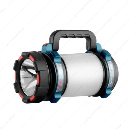 نورافکن لیتیوم حرفه ای با برد 1200 متر کد RH-4255 برند رونیکس