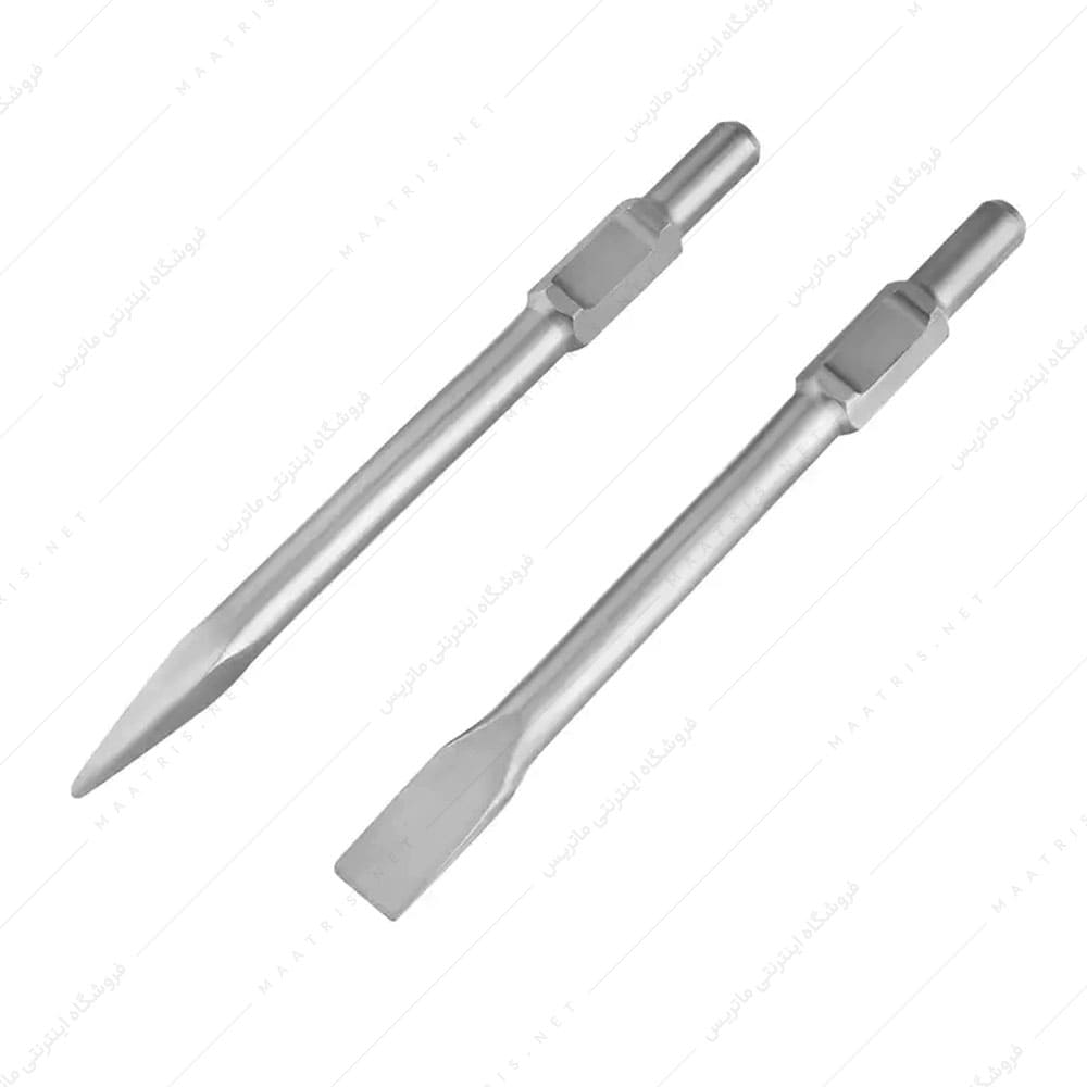 چکش تخریب 14 کیلویی 1600 وات 45 ژول روغنی کد 2814L برند رونیکس