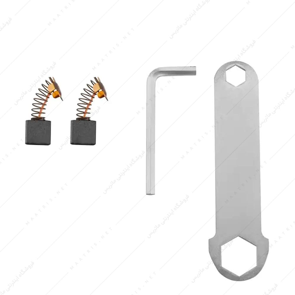 چکش تخریب 14 کیلویی 1600 وات 45 ژول روغنی کد 2814L برند رونیکس