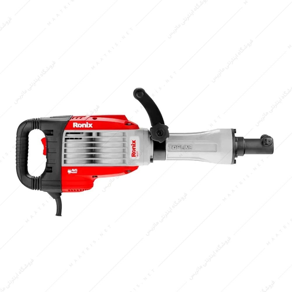 چکش تخریب 15 کیلویی 1500 وات 50 ژول کد 2815T برند رونیکس