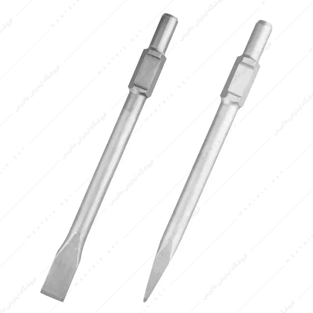 چکش تخریب 18 کیلویی 1700 وات 55 ژول کد 2818 برند رونیکس