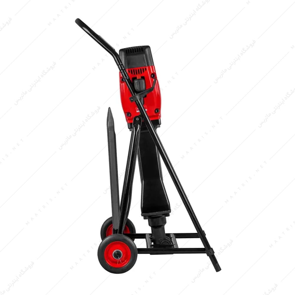 چکش تخریب 30 کیلویی 2200 وات 75 ژول کد 2830 برند رونیکس