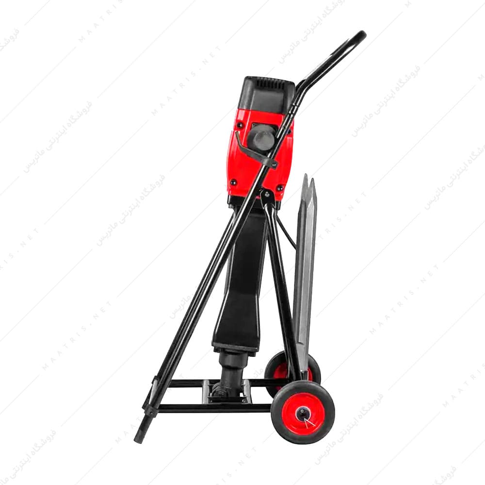 چکش تخریب 30 کیلویی 2200 وات 75 ژول کد 2830 برند رونیکس