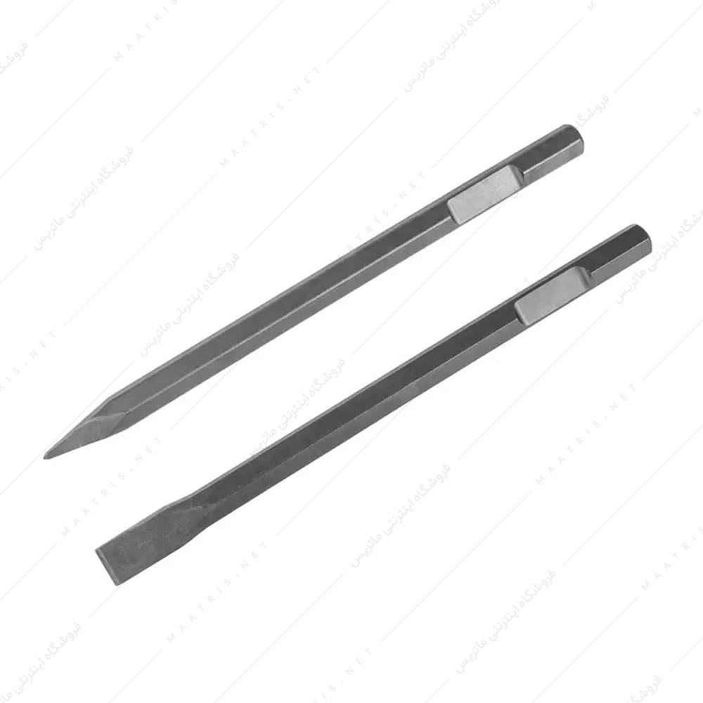 چکش تخریب 30 کیلویی 2200 وات 75 ژول کد 2830 برند رونیکس