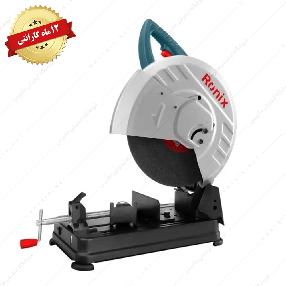 پروفیل بر صنعتی 2400 وات کد 5902 برند رونیکس