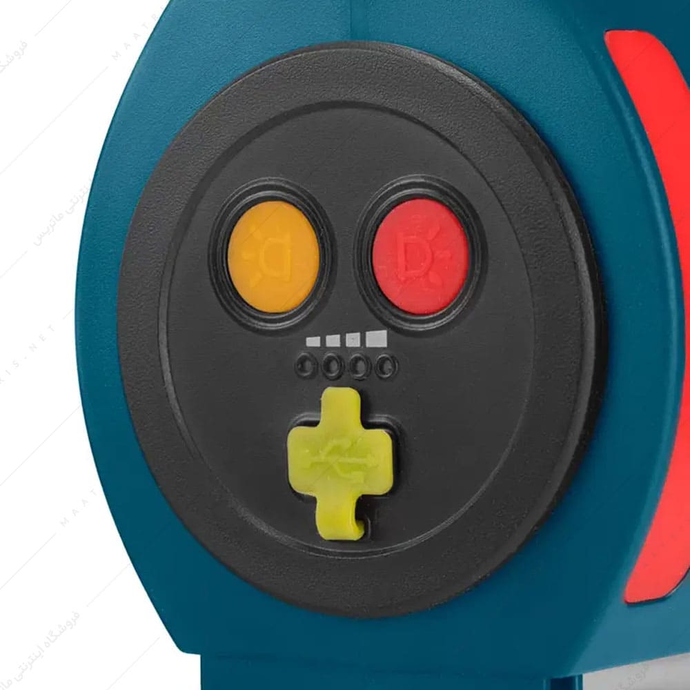  نورافکن حرفه‌ای مدل BRILIANT کد RH-4230 برند رونیکس 