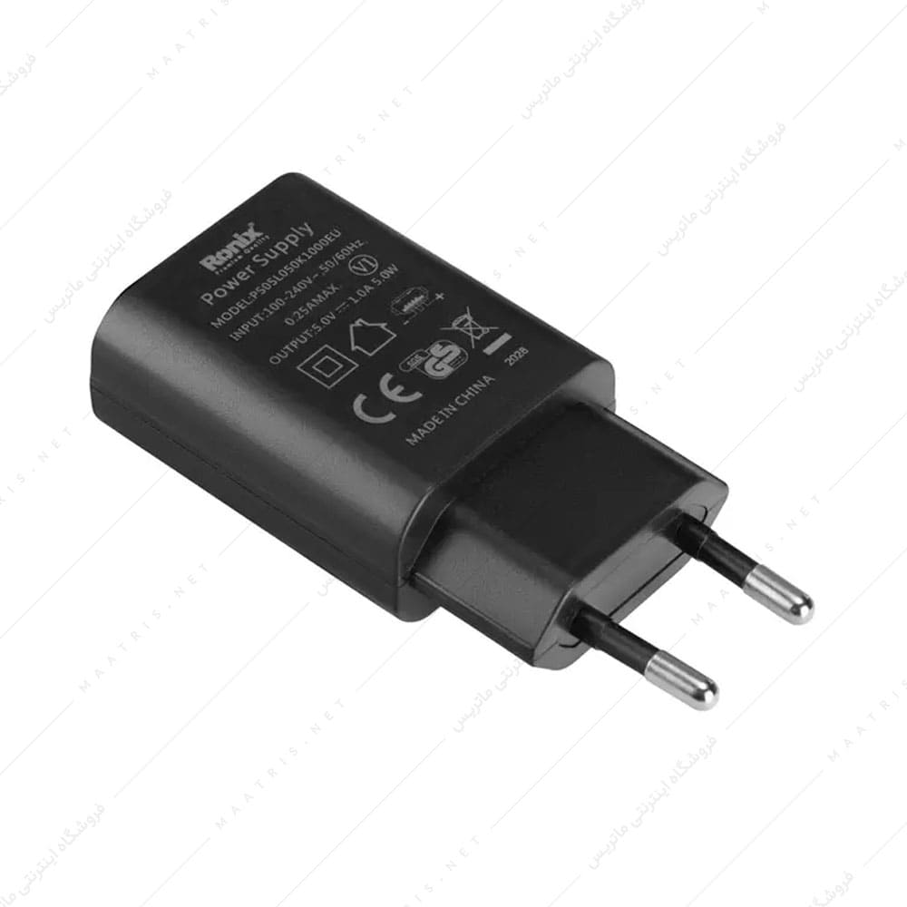  نورافکن حرفه‌ای مدل BRILIANT کد RH-4230 برند رونیکس 