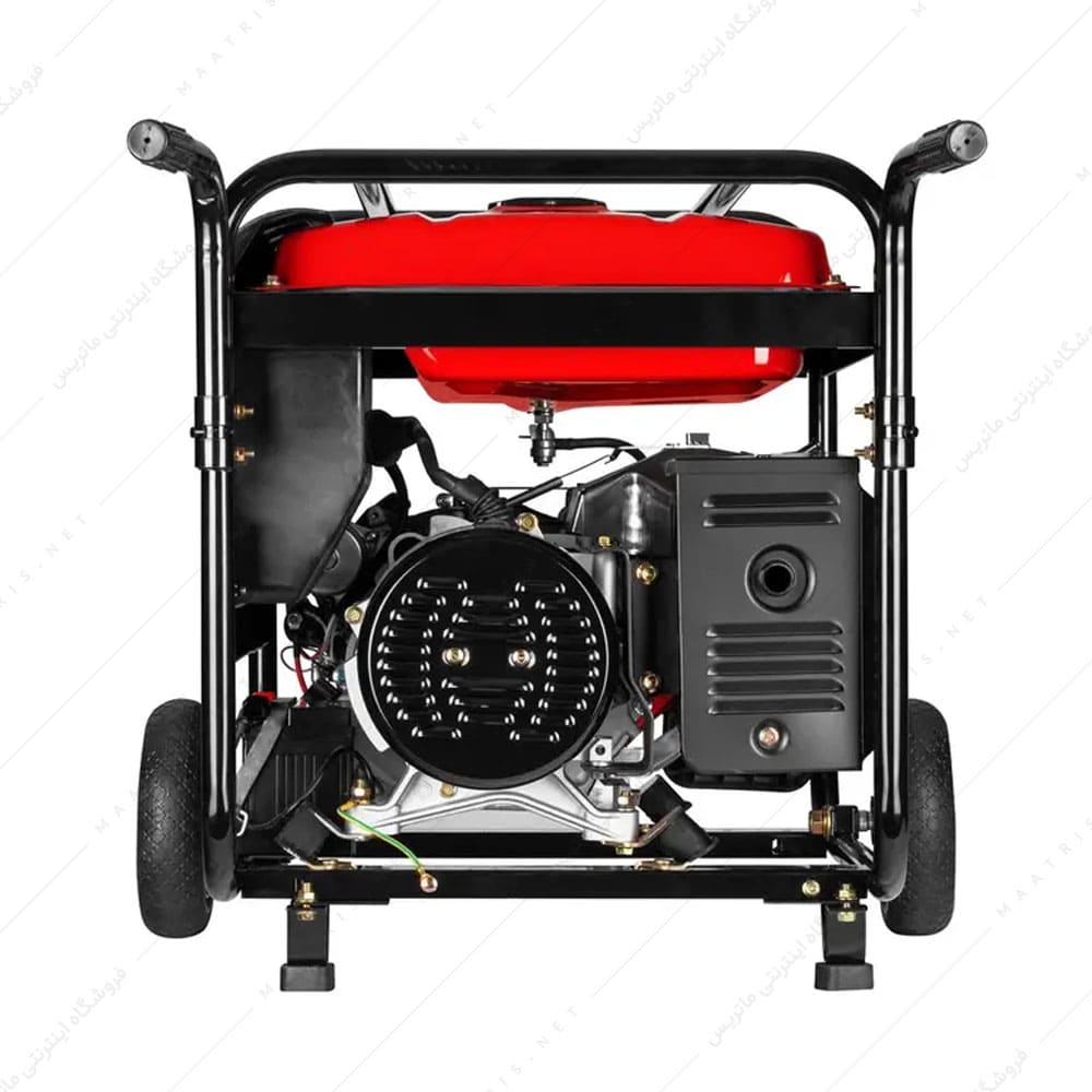 ژنراتور بنزینی 6000 وات کد RH-4760 برند رونیکس