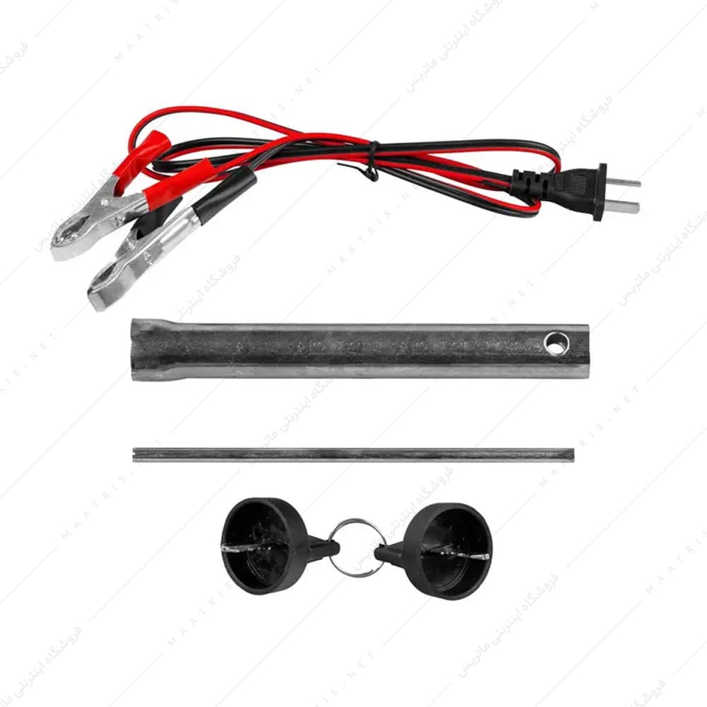 ژنراتور بنزینی 6000 وات کد RH-4760 برند رونیکس