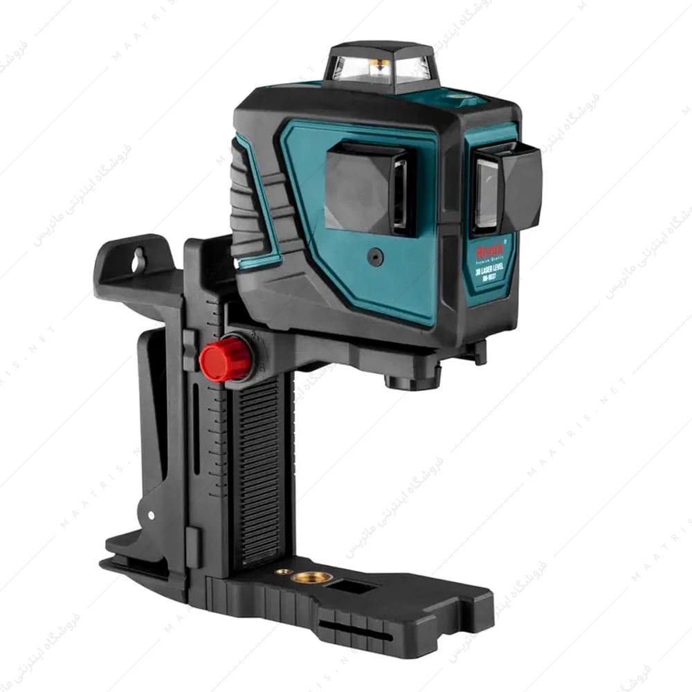 تراز لیزری 360 درجه سه بعدی کد RH-9537 برند رونیکس