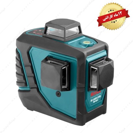 تراز لیزری 360 درجه سه بعدی کد RH-9537 برند رونیکس