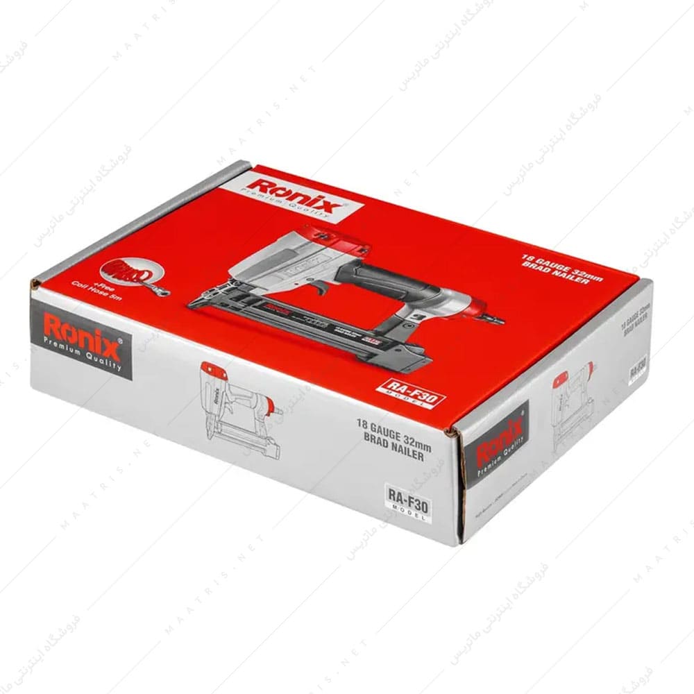میخکوب بادی اسکا 30 کد RA-F30 برند رونیکس