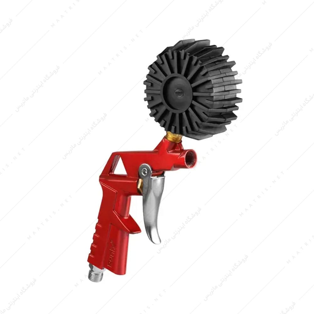 درجه باد کارگاهی تفنگی کد RH-6801 برند رونیکس