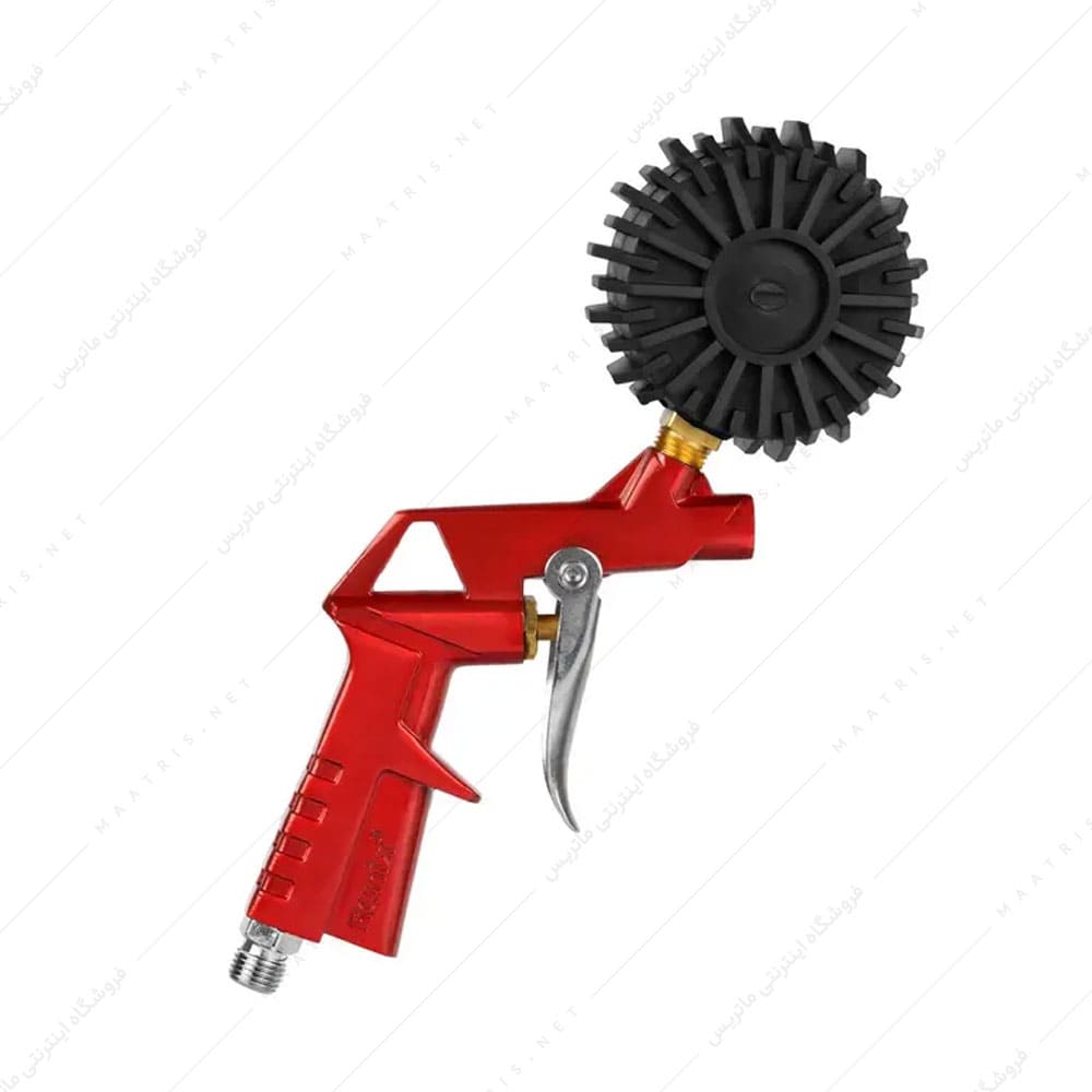 درجه باد کارگاهی تفنگی کد RH-6801 برند رونیکس