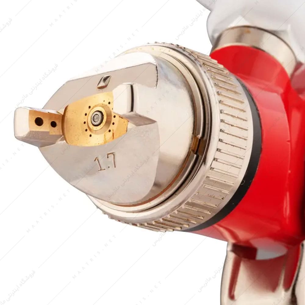 پیستوله بادی نازل 1.7 کد RH-6217 برند رونیکس