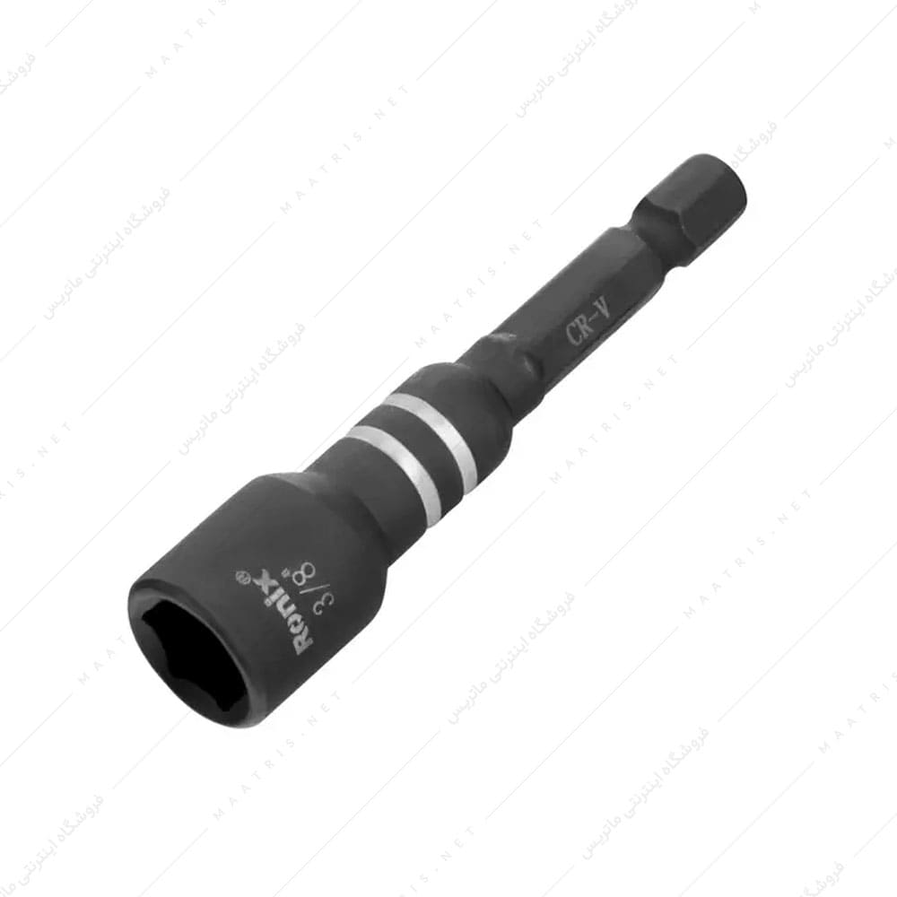بکس شیروانی سایز 3/8 اینچ کد RH-2699 برند رونیکس