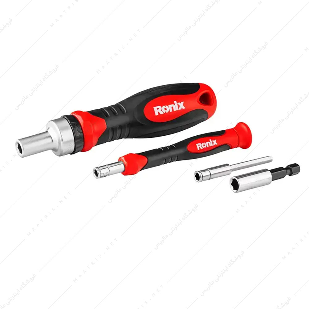 ست 56 عددی سری بیت و بکس کد RH-2717 برند رونیکس