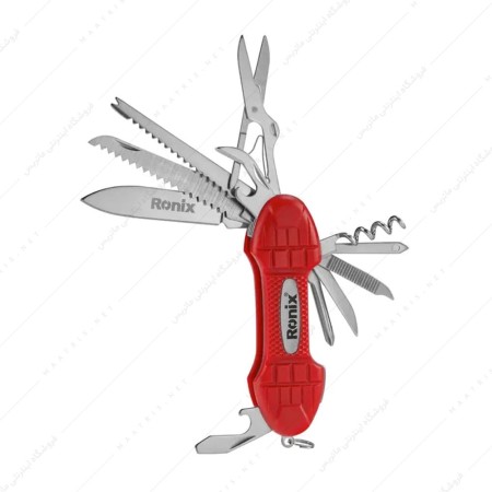 ابزار همه کاره تاشو کد RH-1192 برند رونیکس