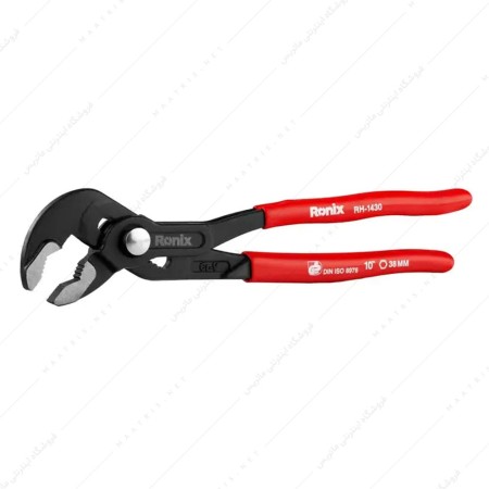 انبر کلاغی سایز 10 اینچ کد RH-1430 برند رونیکس
