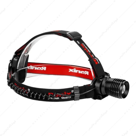 چراغ پیشانی 70 لومن کد RH-4280 برند رونیکس