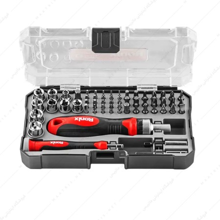 ست 56 عددی سری بیت و بکس کد RH-2717 برند رونیکس