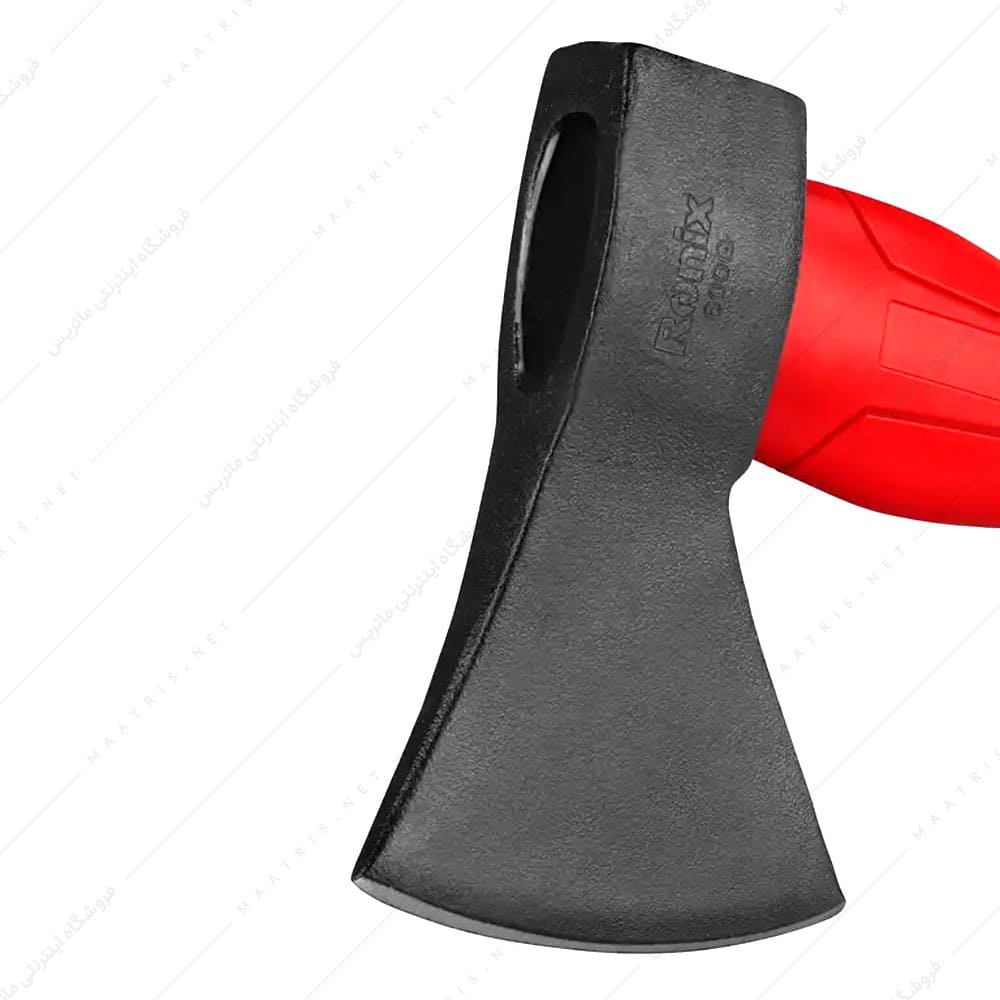 تبر 600 گرمی دسته فایبرگلاس کد R-H4700 برند رونیکس