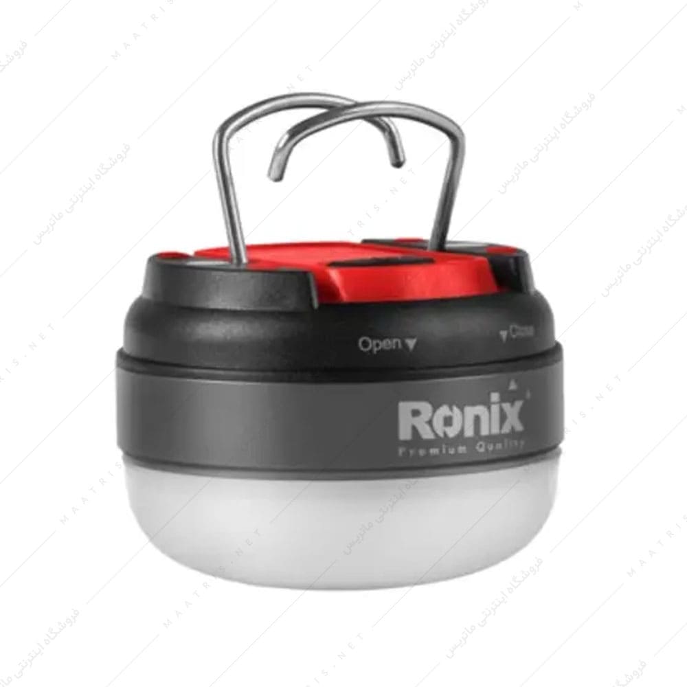 چراغ گرد آهنربایی کد RH-4271 برند رونیکس