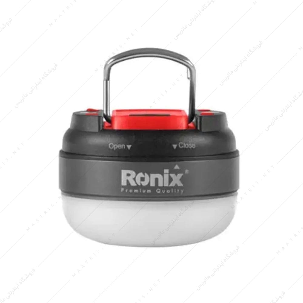 چراغ گرد آهنربایی کد RH-4271 برند رونیکس