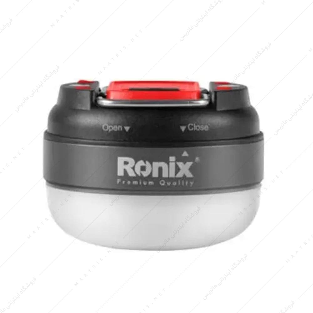 چراغ گرد آهنربایی کد RH-4271 برند رونیکس