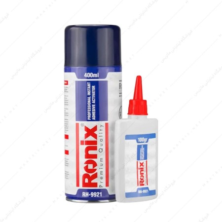 چسب 123 فوری کد RH-9926 برند رونیکس